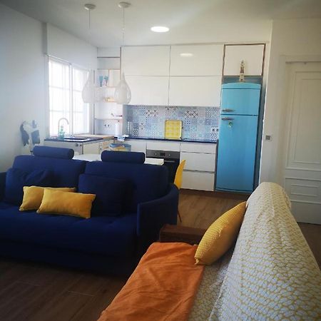Apartamento Muy Cerca De La Playa Bueu Luaran gambar