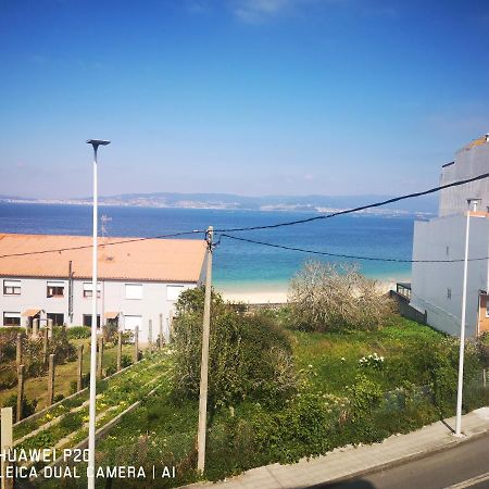 Apartamento Muy Cerca De La Playa Bueu Luaran gambar